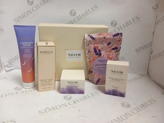 BOXED NEOM ORGANICS LONDON SCENT TO MAKE YOU FEEL GOOD GIFT SET