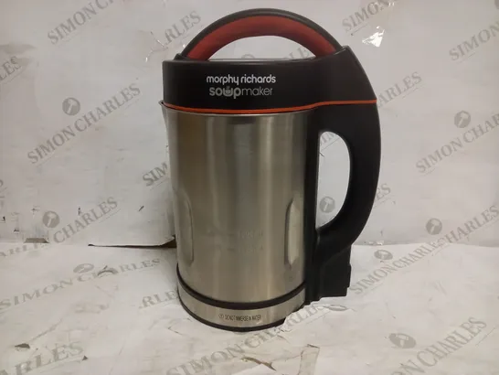 MORPHY RICHARDS SOUP MAKER 