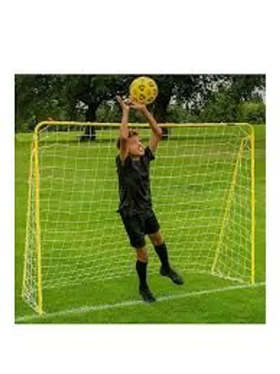 KICKMASTER 6FT GOAL RRP £25.99