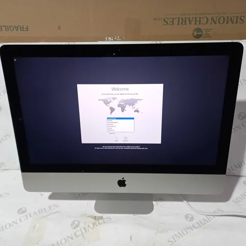 APPLE IMAC A1418 - COLLECTION ONLY