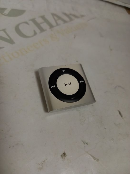 APPLE IPOD SHUFFLE 4TH GENERATION