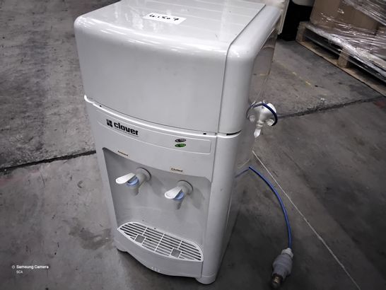 CLOVER AMBIENT/CHILLED WATER DISPENSER