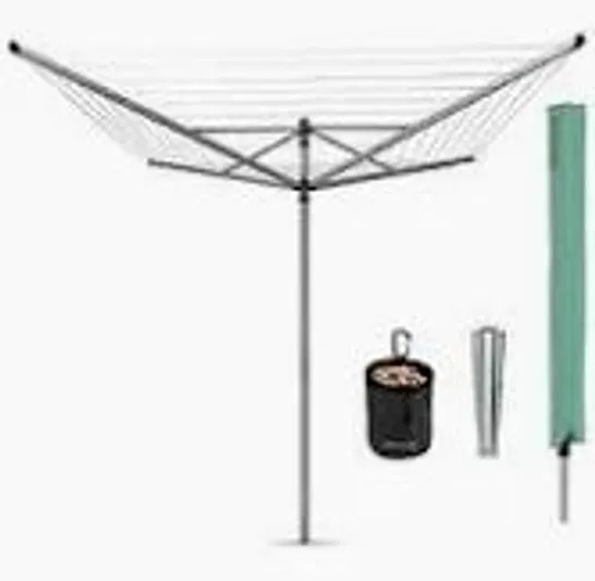 BARBANTIA 50M ROTARY DRYER LIFTOMATIC - COLLECTION ONLY RRP £109.99