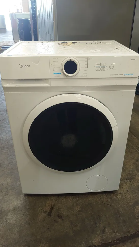 MIDEA MF100 7KG FREESTANDING WASHING MACHINE - MF10EW70BA