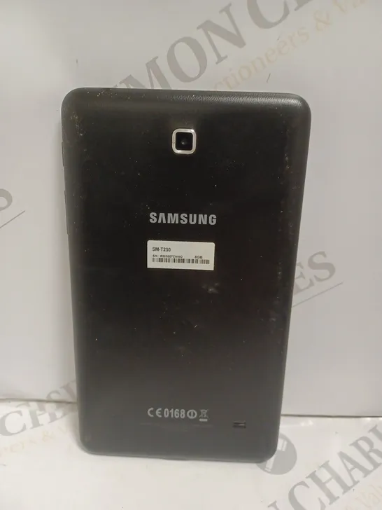 SAMSUNG GALAXY TAB 3 MODEL: SM-T230