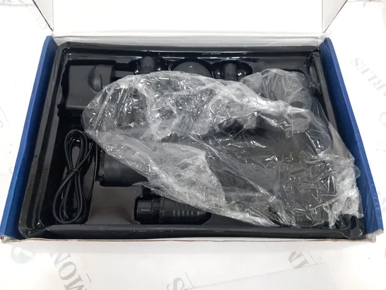 BOXED FASCIAL GUN GB-820 MASSAGER