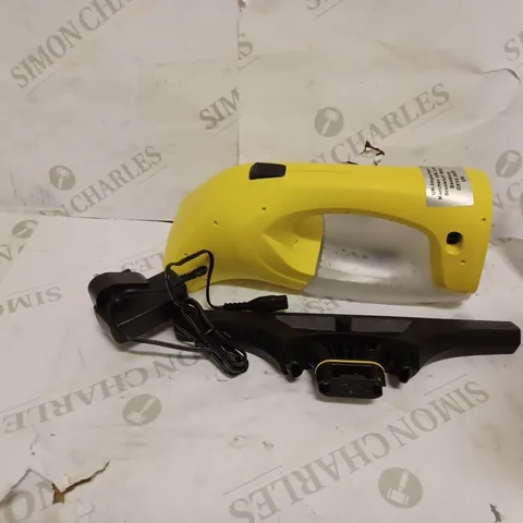 KARCHER WV1 WINDOW VAC