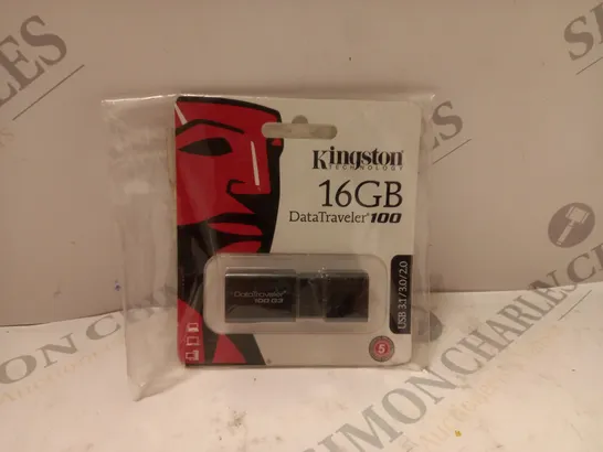 KINGSTON 16GB DATATRAVELER 100