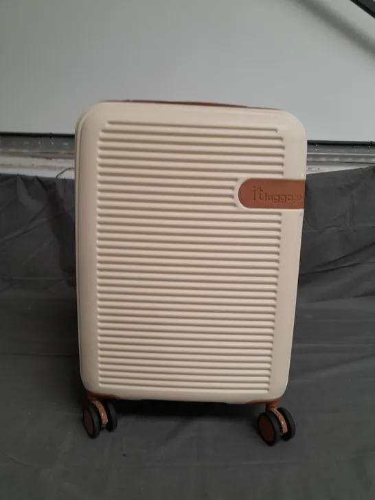 IT-LUGGAGE WHEELED SUITCASE