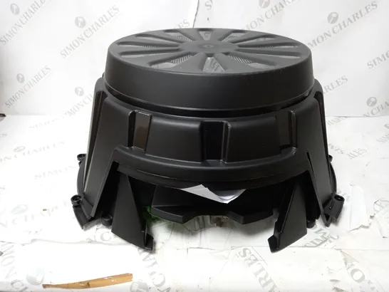 50L TUMBLING BARREL ROLLING COMPOSTER