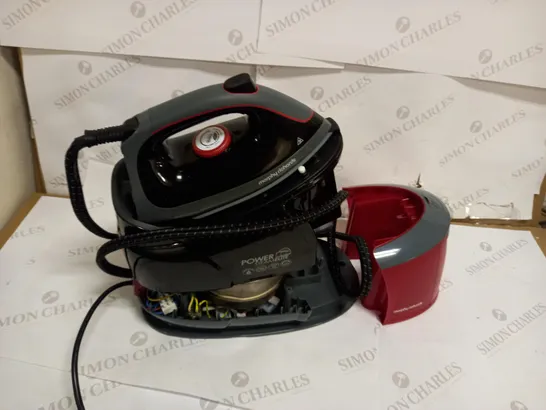 MORPHY RICHARDS STEAM GENERATOR IRON 