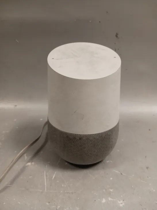 GOOGLE HOME SMART SPEAKER 