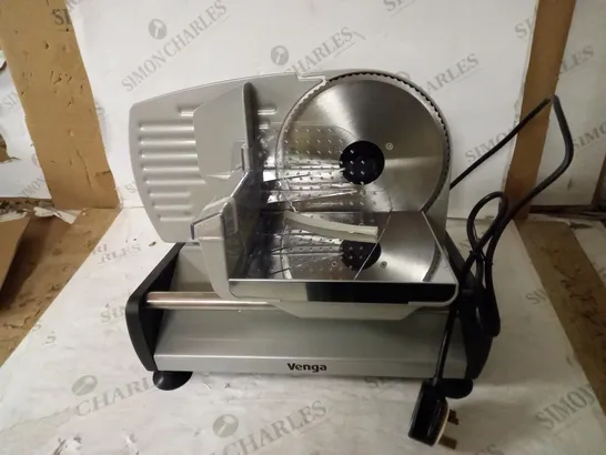 VENGA! ELECTRIC FOOD SLICER