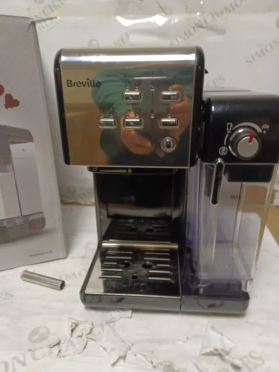 BREVILLE COFFEEHOUSE COFFEE MACHINE