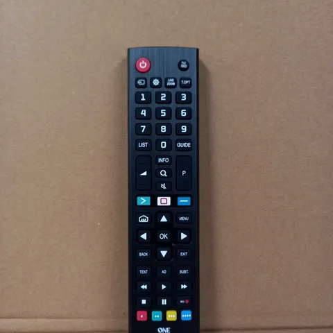 ONE FOR ALL REPLACEMENT REMOTE FOR LG REMOTE