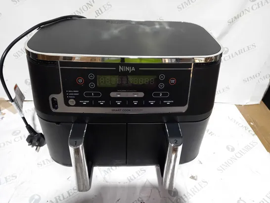 NINJA FOODI MAX DUAL ZONE 9.5L AIR FRYER AF451UK