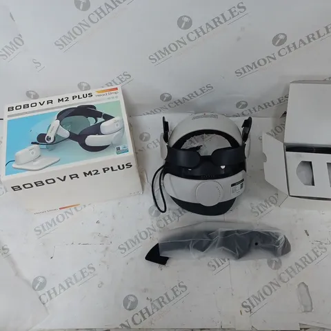 BOBOVR M2 PLUS HEADSTRAP BOXED