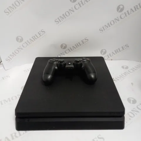 SONY PLAYSTATION 4 CONSOLE WITH CONTROLLER 