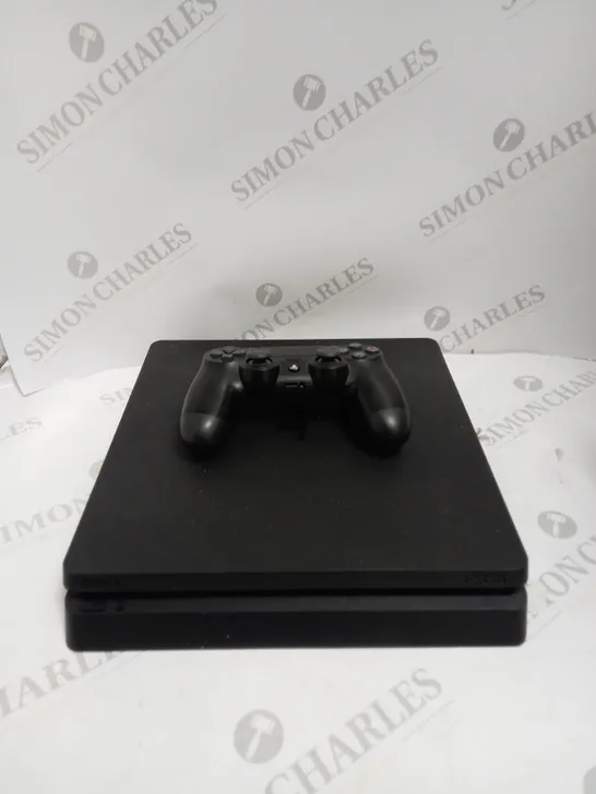 SONY PLAYSTATION 4 CONSOLE WITH CONTROLLER 