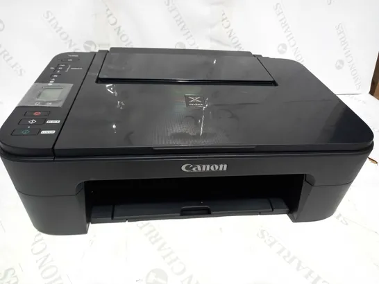 CANON PIXMA PRINTER TS3350 BLACK