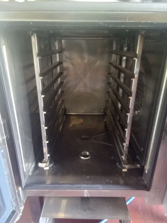 COMMERCIAL HOUNO SINGLE OVEN