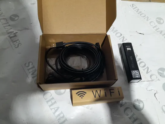 WIFI CAMERA