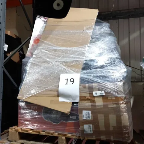 PALLET OF APPROXIMATELY 16 ASSORTED PRODUCTS TO INCLUDE;