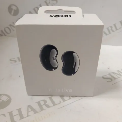 BOXED SAMSUNG BUDS LIVE