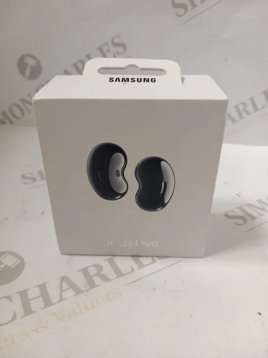 BOXED SAMSUNG BUDS LIVE