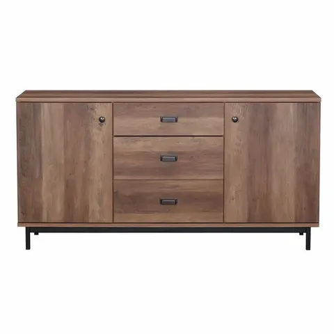 BOXED FULTON LARGE SIDEBOARD PINE (2 BOXES)