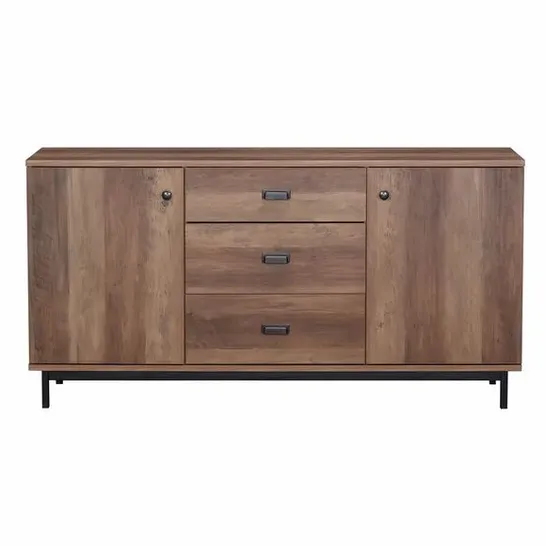BOXED FULTON LARGE SIDEBOARD PINE (2 BOXES)