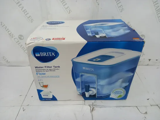 BOXED BRITA WATER FILTER TANK