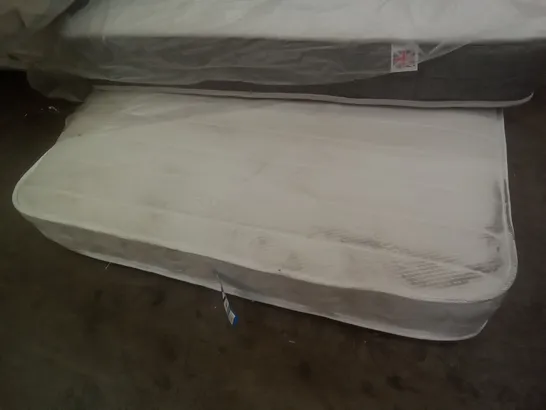 LOT OF 3 ASSORTED MATTRESS 