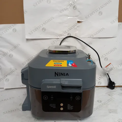 NINJA SPEEDI 10-IN-1 5.7L RAPID-COOKER & AIR FRYER ON400UK