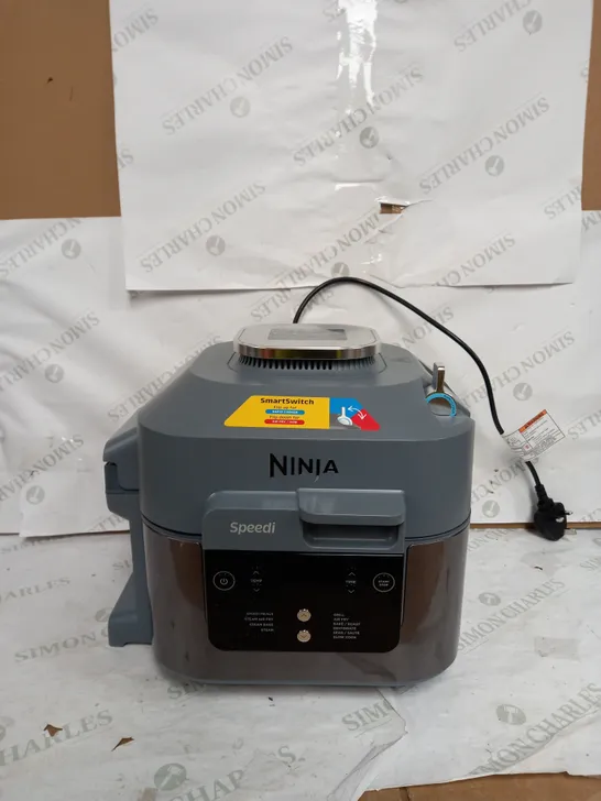 NINJA SPEEDI 10-IN-1 5.7L RAPID-COOKER & AIR FRYER ON400UK