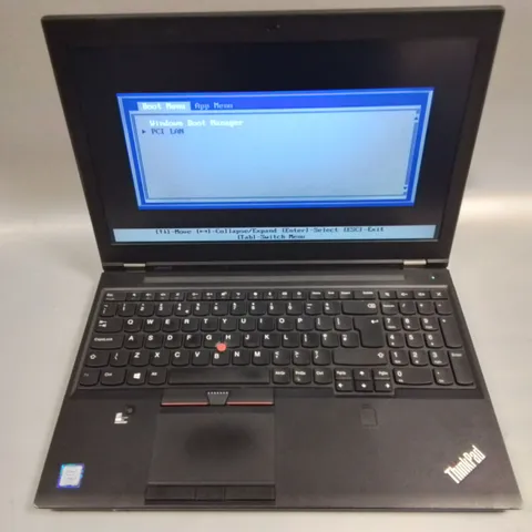 UNBOXED LENOVO THINKPAD CORE I7 7TH GEN LAPTOP