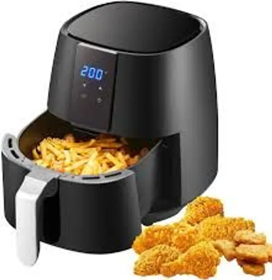 BOXED ATRAVESAR AIR FRYER 0178BL