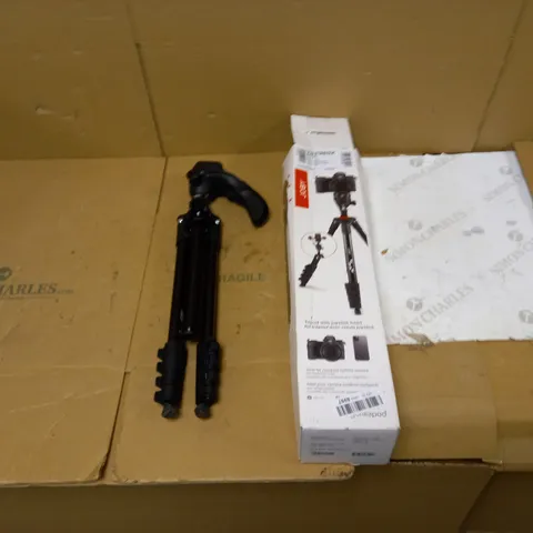 JOBY TRIPOD WITH JOYSTICK HEAD 