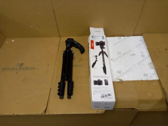 JOBY TRIPOD WITH JOYSTICK HEAD 