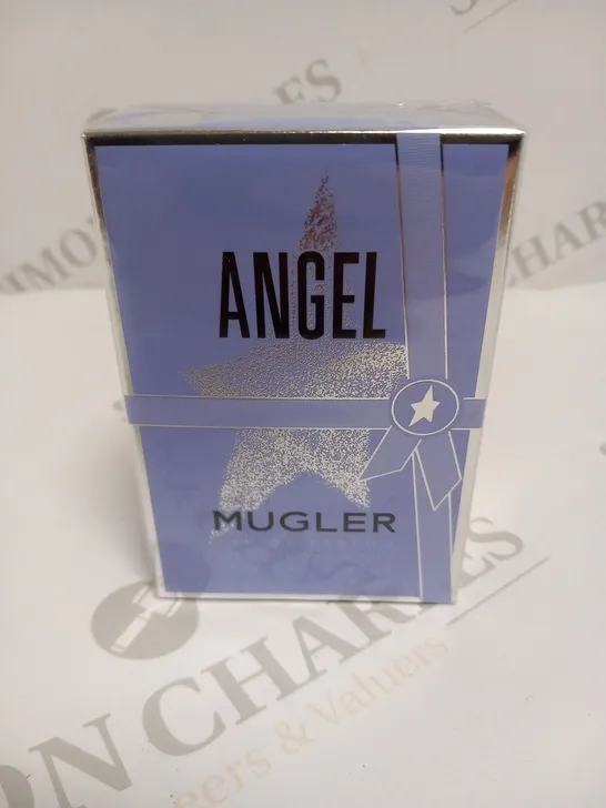 BOXED AND SEALED ANGEL MUGLER EAU DE PARFUM REFILLABLE STAR 15ML