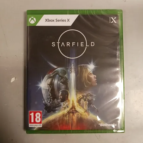 SEALED STARFIELD FOR XBOX SERIES X