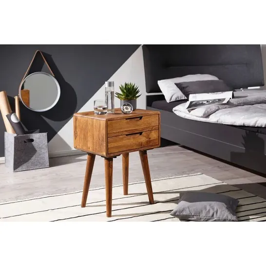 BOXED DAXTON BEDSIDE TABLE (1 BOX)