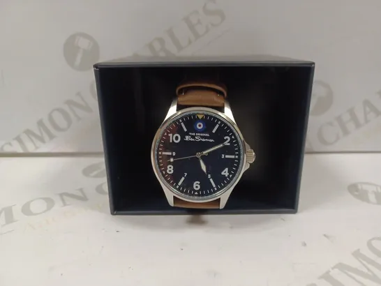 THE ORIGINAL BEN SHERMAN WATCH - BS068BR