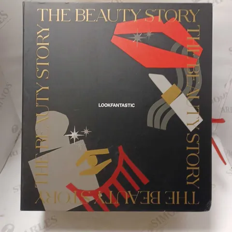 LOOKFANTASIC THE BEAUTY STORY ADVENT CALENDER 