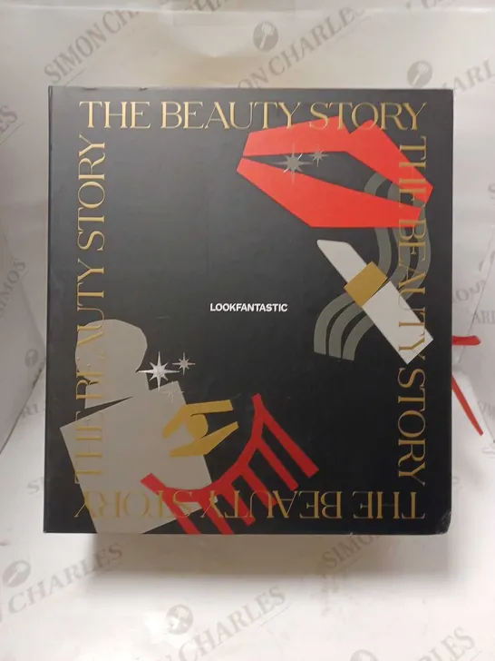 LOOKFANTASIC THE BEAUTY STORY ADVENT CALENDER 