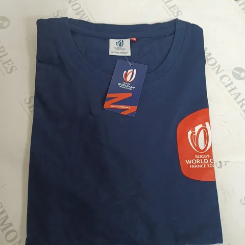 RUGBY WORLD CUP 2023 T-SHIRT SIZE - 3XL