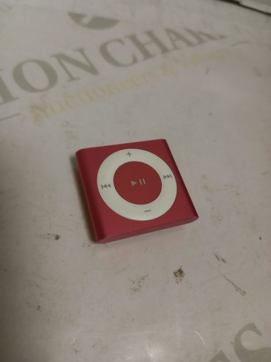 APPLE IPOD SHUFFLE 4TH GENERATION