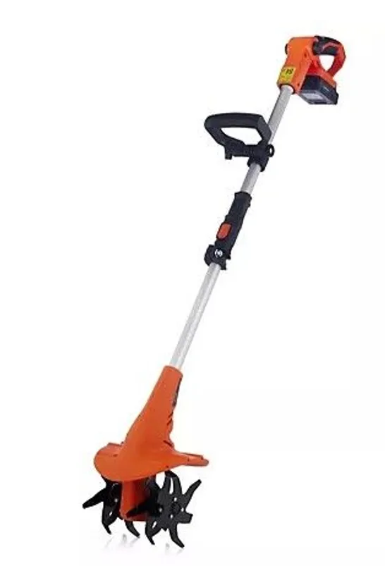 OUTLET YARD FORCE 20V CORDLESS TILLER