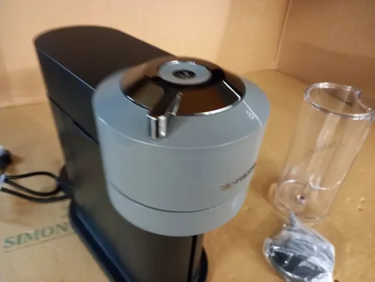 UNBOXED NESPRESSO COFFEE MACHINE 