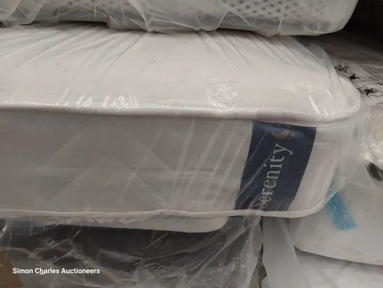 BAGGED 5' KINGSIZE SERENITY MATTRESS 